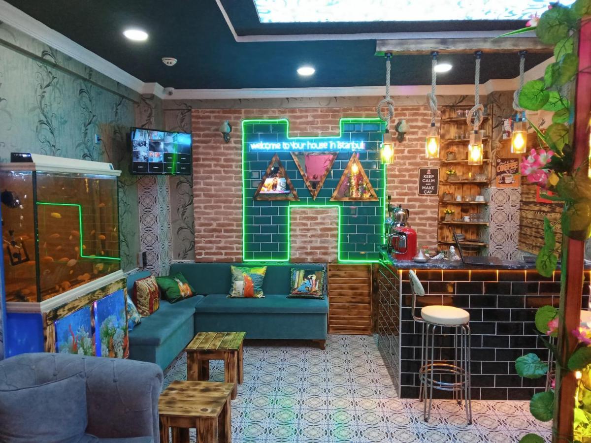 Marvel Suites (Adults Only) Κωνσταντινούπολη Εξωτερικό φωτογραφία