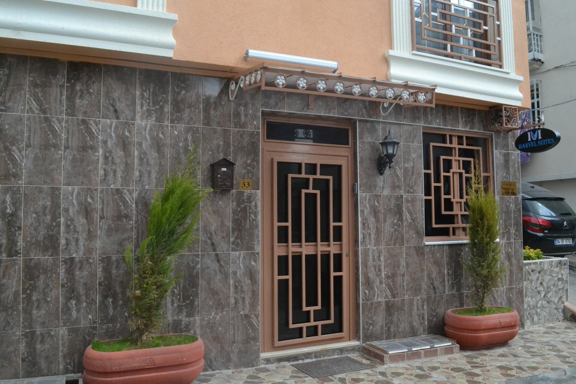 Marvel Suites (Adults Only) Κωνσταντινούπολη Εξωτερικό φωτογραφία